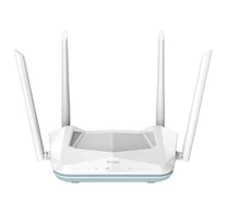 D-Link AX1500 R15 vezetéknélküli router Gigabit Ethernet Kétsávos (2,4 GHz / 5 GHz) Fehér