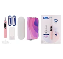 Oral-B iO Series 6 Pink Sand Luxe Edition electric toothbrush