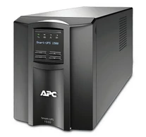 APC SMT1500IC szünetmentes tápegység (UPS) Vonal interaktív 1500 VA 1000 W 8 AC kimenet(ek)
