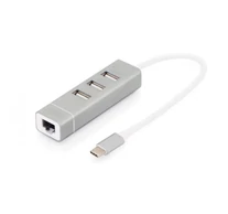 Digitus DA-70253 hálózati kártya Ethernet