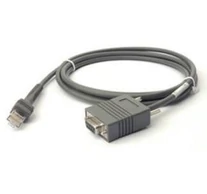 Zebra connection kabel, RS232, rev. B