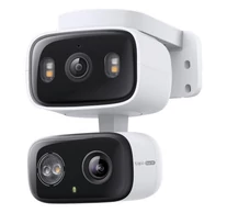 TP-Link TAPO C246D biztonsági kamera Doboz IP biztonsági kamera Szabadtéri 2304 x 1296 pixelek Fali