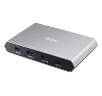 ATEN US3342 KVM kapcsoló Ezüst