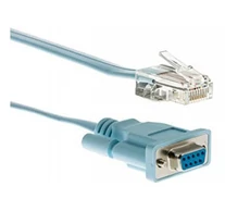 Cisco CAB-CONSOLE-RJ45 = Konzol kábel
