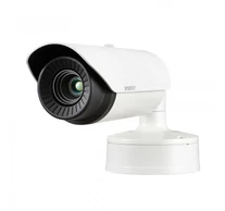 Hanwha TNO-4030T biztonsági kamera Golyó (alak) IP biztonsági kamera Beltéri és kültéri 640 x 480 pixelek Plafon/fal