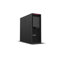 Lenovo ThinkStation P620 Tower AMD Ryzen Threadripper PRO 3945WX 16 GB DDR4-SDRAM 512 GB SSD Windows 10 Pro Workstation Fekete