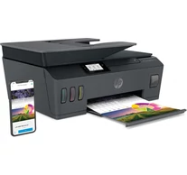 HP Smart Tank Plus 570 Wireless All-in-One Thermal inkjet A4 4800 x 1200 DPI 11 ppm