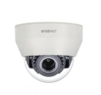 Hanwha HCD-6080R biztonsági kamera Dóm CCTV biztonsági kamera Beltéri 1920 x 1080 pixelek Plafon