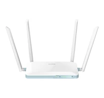 D-Link EAGLE PRO AI vezetéknélküli router Fast Ethernet Egysávos (2,4 GHz) 4G Fehér