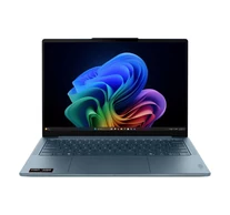 Lenovo Yoga Slim 7 14AKP10 Ryzen AI 5 340 14" WUXGA OLED 400 nits 60 Hz Glossy 16 GB LPDDR5-6400 512 GB SSD Radeon 840M Graphics 1080p webcam 70 Wh Win11 Tidal Teal