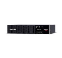 CyberPower PR1500ERTXL2U szünetmentes tápegység (UPS) Vonal interaktív 1,5 kVA 1500 W 10 AC kimenet(ek)