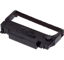 Epson ERC38 nyomtatószalag Fekete, Vörös