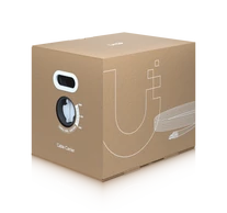 Ubiquiti UISP-CABLE-CARRIER Networks UISP Cable Carrier hálózati kábel 305 M Cat5e