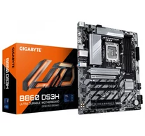 GIGABYTE B860 DS3H alaplap Intel B860 LGA 1851 (Socket V1) ATX