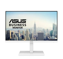 ASUS VA24EQSB-W számítógép monitor 60,5 cm (23.8") 1920 x 1080 pixelek Full HD LED Fehér