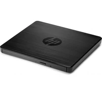 HP külső optikai meghajtó USB DVDRW fekete BOX (F2B56AA)