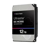 Western Digital Ultrastar 12TB SAS HC555 WUH722012CL5204 0B47741