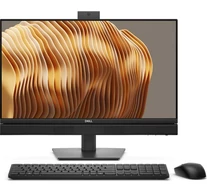 DELL Pro QC24250 Intel Core Ultra 7 265 61 cm (24") 1920 x 1080 pixels All-in-One PC 16 GB DDR5-SDRAM 512 GB SSD Windows 11 Pro Wi-Fi 6E (802.11ax) Black