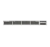 Cisco Catalyst 9200L Vezérelt L3 10G Ethernet (100/1000/10000) Szürke