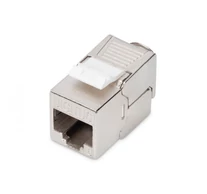 DIGITUS CAT 6 Keystone Module, shielded