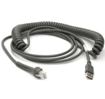 Motorola CBA-U09-C15ZAR USB kábel 4,57 M USB A Szürke
