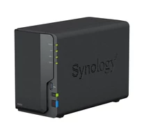 Synology DiskStation DS223 tárolószerver NAS Asztali Ethernet/LAN csatlakozás RTD1619B