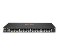 HPE Aruba CX 6100 48G Class4 PoE 4SFP+ 740W Switch