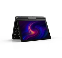 GPD Pocket 3K1 laptop i3-1125G4/8" WUXGA (1920x1200) Touchscreen IPS/x360/LAN/16GB/SSD 512GB/BT/BLKB/FPR/x360/Win 11 Graphite