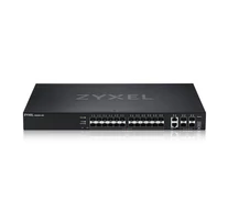 Zyxel XGS2220-30F Vezérelt L3 Fekete