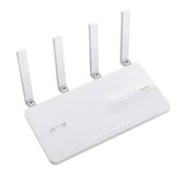 ASUS EBR63 – Expert WiFi vezetéknélküli router Gigabit Ethernet Kétsávos (2,4 GHz / 5 GHz) Fehér
