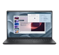 DELL Pro 15 Essential PV15250 Intel Core 3 100U Laptop 39.6 cm (15.6") Full HD 8 GB DDR5-SDRAM 512 GB SSD Wi-Fi 6 (802.11ax) Windows 11 Pro Black
