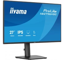 iiyama ProLite XB2796HSC-B1 számítógép monitor 68,6 cm (27") 1920 x 1080 pixelek Full HD LED Fekete