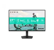 Philips Evnia 3000 27M2N3200NF/00 számítógép monitor 68,6 cm (27") 1920 x 1080 pixelek Full HD LCD Szürke