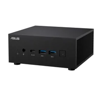 ASUS ExpertCenter PN53-BBR777HD 0,92L méretű PC fekete 7735H 3,2 GHz