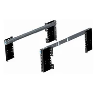 Techly I-CASE STF-P4HX 500mm Teleszkópos Sínek ATX Rack 19 PC Háznak