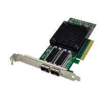 Digitus DN-10180 hálózati kártya Belső Rost 25000 Mbit/s