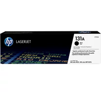 HP 131A Black Original LaserJet Toner Cartridge