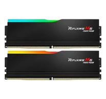 G.Skill Ripjaws M5 RGB F5-6000J2836G32GX2-RM5NRK memória modul 64 GB 2 x 32 GB DDR5 6000 MT/s