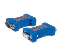 Digitus DA-70161 csatlakozó átlakító RS232 RS485 Kék