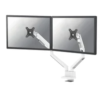 Neomounts DS70-250WH2 asztali TV konzol 81,3 cm (32") Fehér