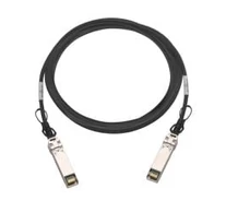 QNAP CAB-DAC30M-SFPP InfiniBand és száloptikai kábel 3 M SFP+ DAC Fekete
