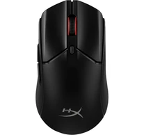 HyperX Pulsefire Haste 2 - vezeték nélküli játék egér - HyperX 26K 26000 PI 60g fekete
