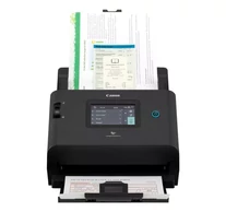 Canon imageFORMULA DR-S350NW lapolvasó adagolóval A4 DADF 1200 DPI 50ppm