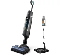 Philips XW7110 Stick vacuum Battery Dry&wet Bagless Champagne, Grey