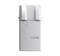 Mikrotik BaseBox 5 Szürke Ethernet-áramellátás (PoE) támogatása