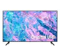 Samsung HCU7000 165,1 cm (65") 4K Ultra HD Fekete 20 W