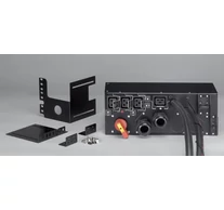 Eaton HotSwap MBP 11000i 3:1 áramelosztó egység (PDU) Fekete