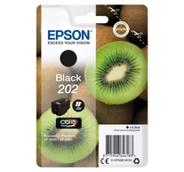 Epson Kiwi 202 tintapatron 1 db Eredeti Standard teljesítmény Fekete