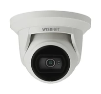 Hanwha ANE-L6012R biztonsági kamera Dóm IP biztonsági kamera 1920 x 1080 pixelek Plafon