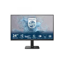 Philips 1000 series 24E2N1110/00 számítógép monitor 60,5 cm (23.8") 1920 x 1080 pixelek Full HD LCD Fekete